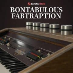 دانلود وی اس تی سینت قدیمی Soundiron Bontabulous Fabtraption KONTAKT