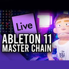 دانلود آموزش مسترینگ MyMixLab Ableton Master Chain TUTORiAL