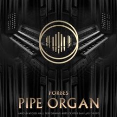 دانلود وی اس تی ارگ بادی کلیسا Cinesamples O: Forbes Pipe Organ KONTAKT