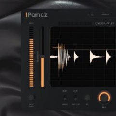 دانلود پلاگین Oversampled Pancz v1.0.0 Patched WiN MacOSX REPACK