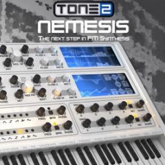 دانلود نسخه جدید وی اس تی Tone2 Nemesis V2.0.0-RET