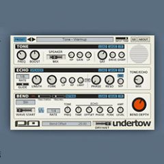 دانلود پلاگین Psychic Modulation Undertow v1.0 WiN OSX