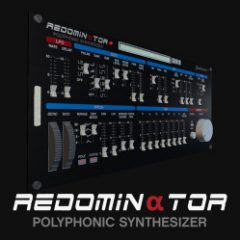 دانلود وی اس تی سینتی سایزر AudioRealism ReDominator v1.5.0.5 RET