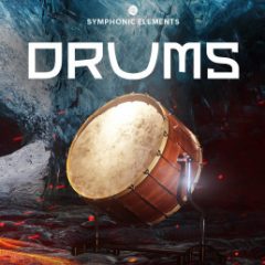 دانلود وی اس تی درام ارکسترال uJAM Symphonic Elements DRUMS v1.0.0-V.R