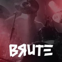 دانلود وی اس تی درام راک uJAM Virtual Drummer BRUTE v2.1.1-V.R