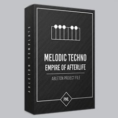 دانلود پروژه آماده ابلتون PML Empire of Afterlife Melodic Techno