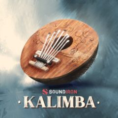دانلود وی اس تی کالیمبا Soundiron Kalimba v3.0 KONTAKT