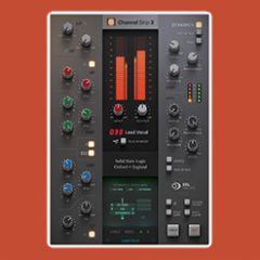 دانلود پلاگین Solid State Logic Native Channel Strip 2 v1.0.0.36-RET