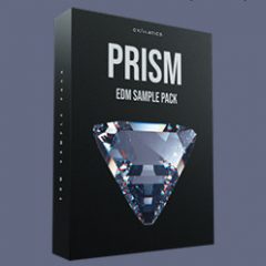 دانلود پکیج لوپ و سمپل Cymatics Prism EDM Sample Pack WAV MiDi