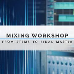 دانلود آموزش میکس EVENANT – Mixing Workshop – From Stem to Final Master