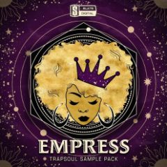دانلود پکیج لوپ و سمپل Slate Digital EMPRESS (Trapsoul Sample Pack) WAV MiDi