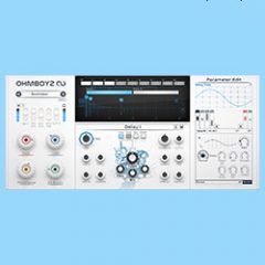 دانلود نسخه مک پلاگین Ohm Force OhmBoyz Infinity v1.0.0 macOS-SPTNDC