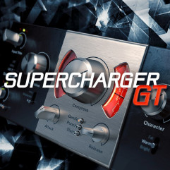 دانلود نسخه جدید پلاگین Native Instruments Supercharger GT v1.4.0 R2R