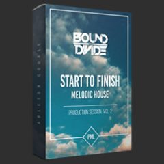 دانلود آموزش PML Melodic House Vol.2 Track from Start To Finish TUTORiAL