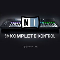دانلود نسخه جدید پلیر Native Instruments Komplete Kontrol v2.6.4 R2R