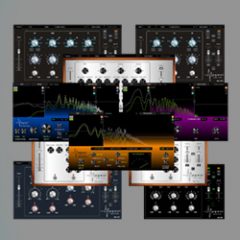 دانلود نسخه جدید پلاگین Mogwai Audio Tools Everything Bundle v2021.01 R2R