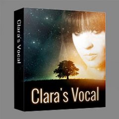 دانلود وی اس تی وکال Findasound Claras Vocal v2.1 KONTAKT PROPER-R2R