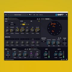 دانلود پلاگین Loomer Shift2 v2.4.1 R2R