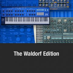 دانلود پکیج وی اس تی و پلاگین Waldorf Waldorf Edition v2.2.2 R2R