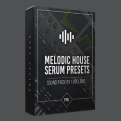 دانلود پکیج پریست Production Music Live Melodic House by Furcloud for Serum