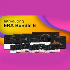 دانلود نسخه جدید پکیج پلاگین accusonus ERA Bundle Pro v6.0.0 CE-V.R