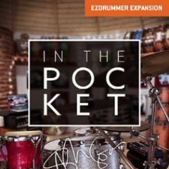 دانلود بانک صدای وی اس تی Toontrack In The Pocket EZX MAC/WIN + UPDATE 101