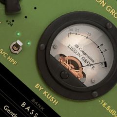 دانلود پلاگین Kush Audio AR-1 v1.0.7-R2R