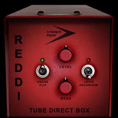 دانلود نسخه جدید پلاگین Kush Audio REDDI v1.0.3-R2R