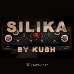 دانلود نسخه جدید پلاگین Kush Audio SILIKA v1.1.0-R2R