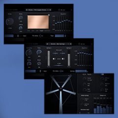دانلود پکیج پلاگین Physical Audio Bundle 09.2021 R2R