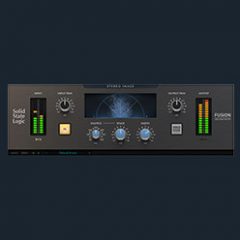 دانلود پلاگین Solid State Logic Fusion Stereo Image v1.0.21-R2R