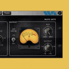 دانلود نسخه جدید پلاگین Wave Arts Tube Saturator 2 v2.1.3-R2R