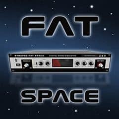 دانلود نسخه جدید پلاگین Synapse Audio Fat Space v1.0.0 R2R