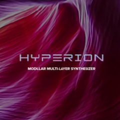 دانلود وی اس تی سینتی سایزر Wavesequencer Hyperion v1.11 R2R