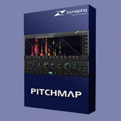 دانلود نسخه جدید پلاگین Zynaptiq PITCHMAP v1.7.0-R2R