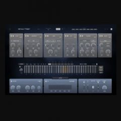 دانلود نسخه جدید پلاگین Dmitry Sches DS Tantra v2.0-V.R