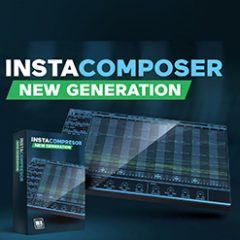 دانلود پلاگین W.A. Production InstaComposer v1.0.0 RET