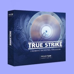 دانلود نسخه جدید وی اس تی پرکاشن ProjectSAM True Strike 1 v2.0 KONTAKT