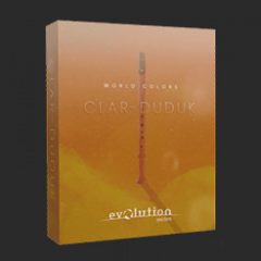 دانلود وی اس تی دودوک Evolution Series World Colors Clar-Duduk v2.0 KONTAKT