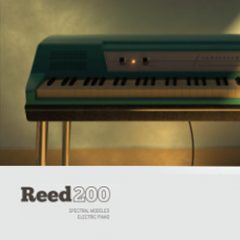 دانلود نسخه جدید وی اس تی پیانو الکتریک Sampleson Reed200 v2.0 MAC/WiN