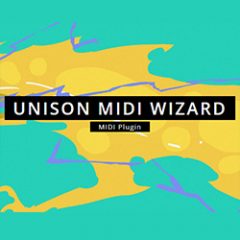 دانلود پلاگین Unison MIDI Wizard v1.1.25-R2R