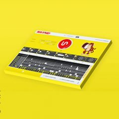 دانلود وی اس تی درام Unison Drum Monkey v1.0.150 + Factory Library V9 R2R