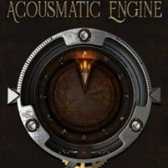 دانلود وی اس تی Cymatic Form Acousmatic Engine v1.0 KONTAKT