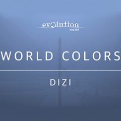 دانلود وی اس تی فلوت چینی Evolution Series World Colors Dizi v1.0 KONTAKT