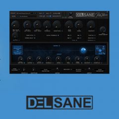 دانلود پلاگین Rob Papen DelSane v1.0.1a R2R