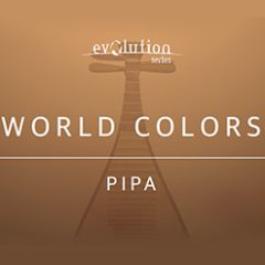 دانلود وی اس تی عود چینی Evolution Series World Colors Pipa v1.0 KONTAKT