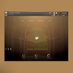 دانلود وی اس تی هارمونیوم Evolution Series World Reeds Harmonium v1.0.0 KONTAKT