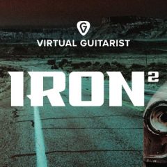 دانلود وی اس تی گیتار الکتریک UJAM Virtual Guitarist IRON 2 v2.3.1-R2R