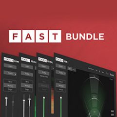 دانلود پکیج پلاگین Focusrite FAST Bundle v1.1.1 R2R