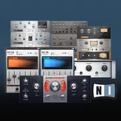 دانلود پکیج پلاگین Native Instruments KOMPLETE FX Bundle 2026.1 – V.R WiN MAC – V.R